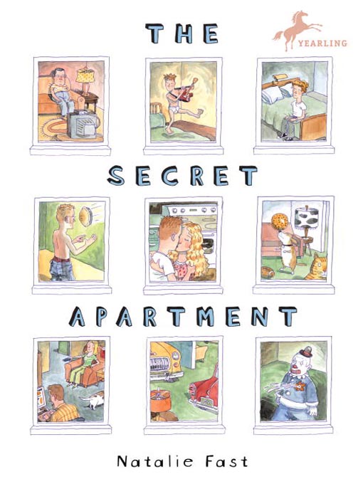 Title details for The Secret Apartment by Natalie Fast - Available